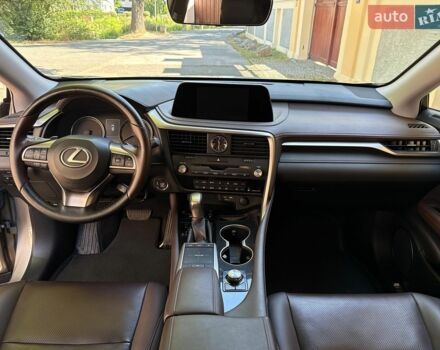 Серый Лексус РХ, объемом двигателя 2 л и пробегом 34 тыс. км за 53900 $, фото 21 на Automoto.ua