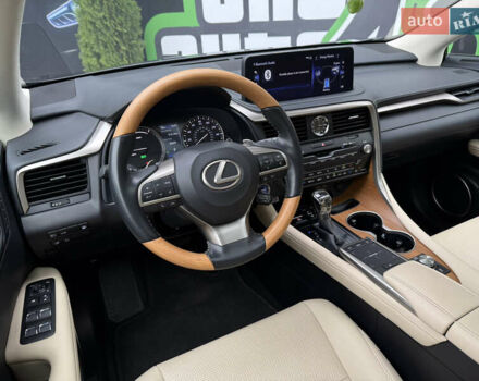 Серый Лексус РХ, объемом двигателя 3.46 л и пробегом 18 тыс. км за 53000 $, фото 25 на Automoto.ua