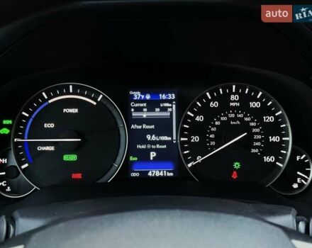 Сірий Лексус РХ, об'ємом двигуна 3.5 л та пробігом 48 тис. км за 55999 $, фото 55 на Automoto.ua