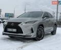 Серый Лексус РХ, объемом двигателя 3.46 л и пробегом 47 тыс. км за 53500 $, фото 1 на Automoto.ua