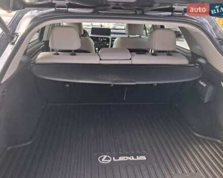 Серый Лексус РХ, объемом двигателя 3.46 л и пробегом 47 тыс. км за 47900 $, фото 22 на Automoto.ua