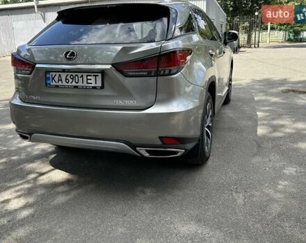 Серый Лексус РХ, объемом двигателя 2 л и пробегом 18 тыс. км за 52000 $, фото 2 на Automoto.ua