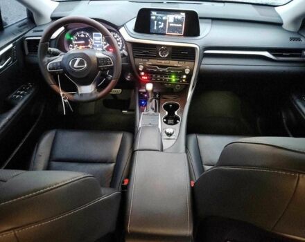 Сірий Лексус РХ, об'ємом двигуна 3.5 л та пробігом 91 тис. км за 19000 $, фото 7 на Automoto.ua