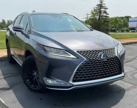 Сірий Лексус РХ, об'ємом двигуна 0 л та пробігом 36 тис. км за 37000 $, фото 2 на Automoto.ua