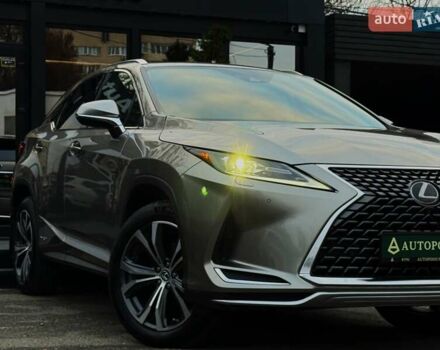 Сірий Лексус РХ, об'ємом двигуна 3.5 л та пробігом 48 тис. км за 56999 $, фото 10 на Automoto.ua