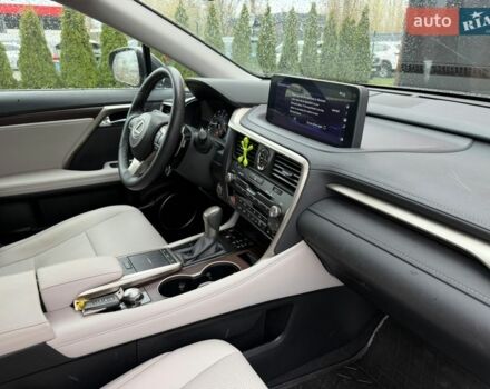 Серый Лексус РХ, объемом двигателя 3.5 л и пробегом 45 тыс. км за 44999 $, фото 18 на Automoto.ua