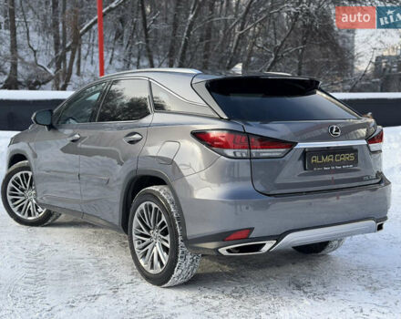 Серый Лексус РХ, объемом двигателя 3.5 л и пробегом 25 тыс. км за 46990 $, фото 38 на Automoto.ua