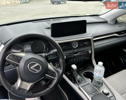 Серый Лексус РХ, объемом двигателя 3.46 л и пробегом 46 тыс. км за 52000 $, фото 9 на Automoto.ua