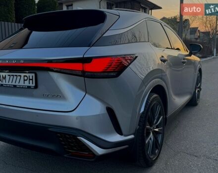 Сірий Лексус РХ, об'ємом двигуна 2.4 л та пробігом 98 тис. км за 65800 $, фото 3 на Automoto.ua