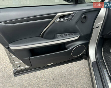 Серый Лексус РХ, объемом двигателя 3.46 л и пробегом 46 тыс. км за 52000 $, фото 12 на Automoto.ua