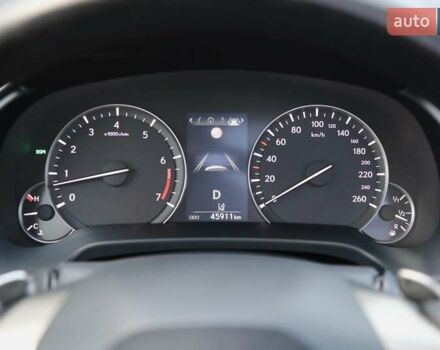 Сірий Лексус РХ, об'ємом двигуна 3.46 л та пробігом 46 тис. км за 55900 $, фото 16 на Automoto.ua