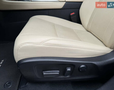 Серый Лексус РХ, объемом двигателя 3.46 л и пробегом 18 тыс. км за 53000 $, фото 42 на Automoto.ua