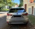 Серый Лексус РХ, объемом двигателя 2 л и пробегом 34 тыс. км за 53900 $, фото 4 на Automoto.ua