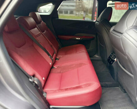 Серый Лексус РХ, объемом двигателя 2.4 л и пробегом 62 тыс. км за 67500 $, фото 19 на Automoto.ua