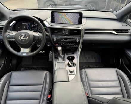 Серый Лексус РХ, объемом двигателя 3.5 л и пробегом 22 тыс. км за 22100 $, фото 10 на Automoto.ua