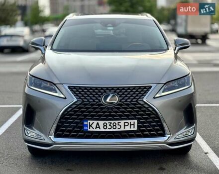 Сірий Лексус РХ, об'ємом двигуна 3.5 л та пробігом 36 тис. км за 49500 $, фото 1 на Automoto.ua