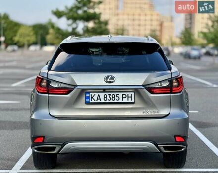Сірий Лексус РХ, об'ємом двигуна 3.5 л та пробігом 36 тис. км за 49500 $, фото 3 на Automoto.ua