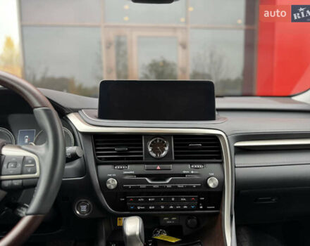 Лексус РХ 2022 в Черкассах на Automoto.ua Серый Лексус РХ, объемом двигателя 3.46 л и пробегом 40 тыс. км за 46500 $, фото 40 на Automoto.ua