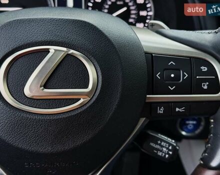 Сірий Лексус РХ, об'ємом двигуна 3.5 л та пробігом 48 тис. км за 56999 $, фото 51 на Automoto.ua