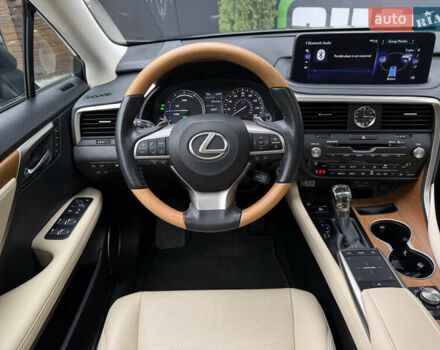 Серый Лексус РХ, объемом двигателя 3.46 л и пробегом 18 тыс. км за 53000 $, фото 16 на Automoto.ua