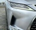 Сірий Лексус РХ, об'ємом двигуна 2 л та пробігом 51 тис. км за 48900 $, фото 15 на Automoto.ua