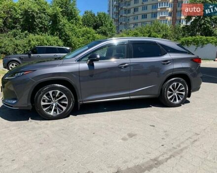 Сірий Лексус РХ, об'ємом двигуна 2 л та пробігом 30 тис. км за 48000 $, фото 6 на Automoto.ua