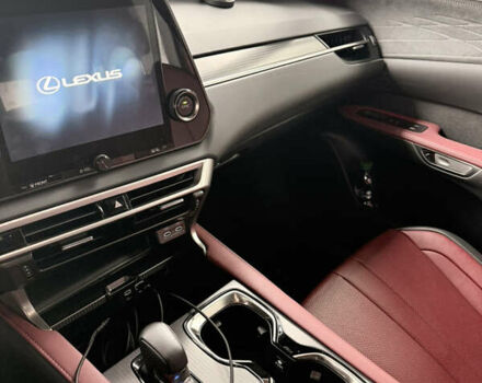 Сірий Лексус РХ, об'ємом двигуна 2.39 л та пробігом 39 тис. км за 56500 $, фото 4 на Automoto.ua