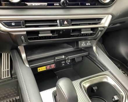 Серый Лексус РХ, объемом двигателя 2.4 л и пробегом 10 тыс. км за 47800 $, фото 9 на Automoto.ua