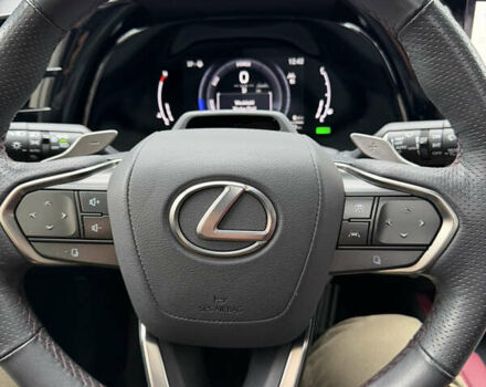 Сірий Лексус РХ, об'ємом двигуна 2.4 л та пробігом 20 тис. км за 79500 $, фото 26 на Automoto.ua