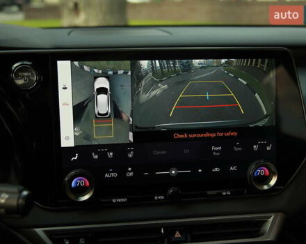 Сірий Лексус РХ, об'ємом двигуна 2.39 л та пробігом 16 тис. км за 77000 $, фото 21 на Automoto.ua