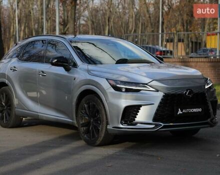 Сірий Лексус РХ, об'ємом двигуна 2.39 л та пробігом 16 тис. км за 77000 $, фото 2 на Automoto.ua