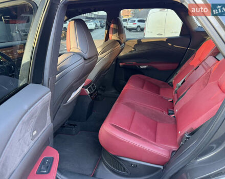 Серый Лексус РХ, объемом двигателя 2.4 л и пробегом 27 тыс. км за 74500 $, фото 14 на Automoto.ua