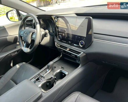 Сірий Лексус РХ, об'ємом двигуна 2.4 л та пробігом 50 тис. км за 55500 $, фото 41 на Automoto.ua