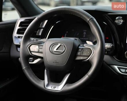 Сірий Лексус РХ, об'ємом двигуна 2.39 л та пробігом 16 тис. км за 77000 $, фото 18 на Automoto.ua