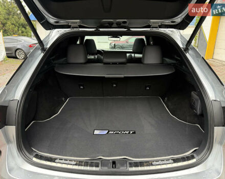 Серый Лексус РХ, объемом двигателя 2.39 л и пробегом 31 тыс. км за 59999 $, фото 22 на Automoto.ua