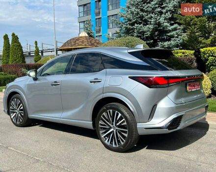Лексус РХ 2023 в Днепре (Днепропетровске) на Automoto.ua Серый Лексус РХ, объемом двигателя 2.4 л и пробегом 50 тыс. км за 56000 $, фото 67 на Automoto.ua