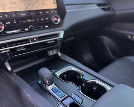 Серый Лексус РХ, объемом двигателя 2.49 л и пробегом 33 тыс. км за 68000 $, фото 12 на Automoto.ua