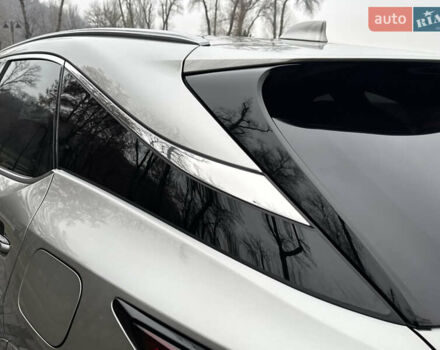 Серый Лексус РХ, объемом двигателя 2.39 л и пробегом 40 тыс. км за 63999 $, фото 142 на Automoto.ua