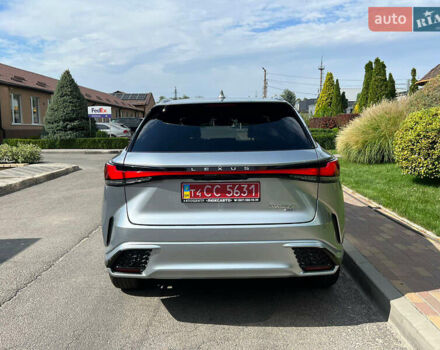 Лексус РХ 2023 в Днепре (Днепропетровске) на Automoto.ua Серый Лексус РХ, объемом двигателя 2.4 л и пробегом 50 тыс. км за 56000 $, фото 63 на Automoto.ua