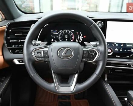 Серый Лексус РХ, объемом двигателя 2.4 л и пробегом 18 тыс. км за 64769 $, фото 8 на Automoto.ua