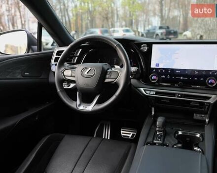 Сірий Лексус РХ, об'ємом двигуна 2.39 л та пробігом 16 тис. км за 77000 $, фото 15 на Automoto.ua