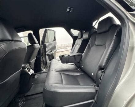 Серый Лексус РХ, объемом двигателя 2.39 л и пробегом 40 тыс. км за 63999 $, фото 92 на Automoto.ua