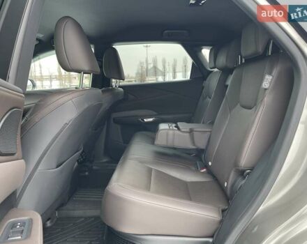 Серый Лексус РХ, объемом двигателя 2.5 л и пробегом 26 тыс. км за 82000 $, фото 34 на Automoto.ua