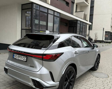 Сірий Лексус РХ, об'ємом двигуна 2.4 л та пробігом 20 тис. км за 79500 $, фото 6 на Automoto.ua