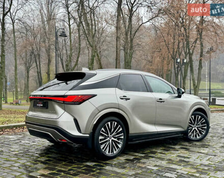 Серый Лексус РХ, объемом двигателя 2.39 л и пробегом 40 тыс. км за 63999 $, фото 155 на Automoto.ua