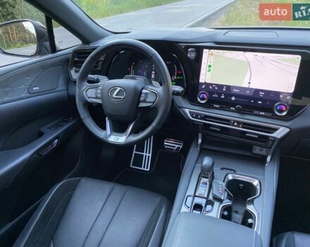 Сірий Лексус РХ, об'ємом двигуна 2.4 л та пробігом 42 тис. км за 66000 $, фото 40 на Automoto.ua