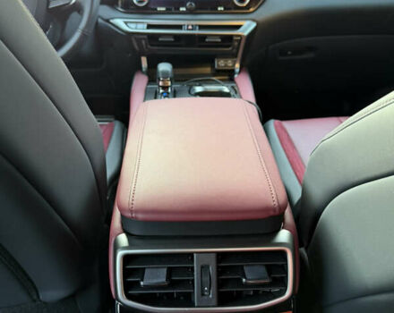 Серый Лексус РХ, объемом двигателя 2.4 л и пробегом 27 тыс. км за 74500 $, фото 9 на Automoto.ua