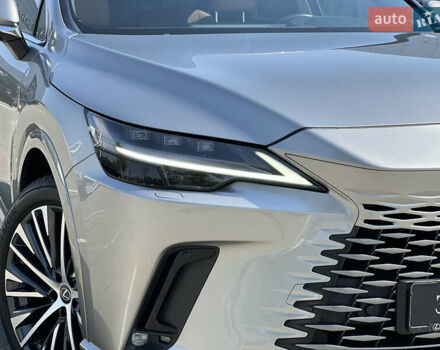 Сірий Лексус РХ, об'ємом двигуна 2.39 л та пробігом 20 тис. км за 70500 $, фото 62 на Automoto.ua