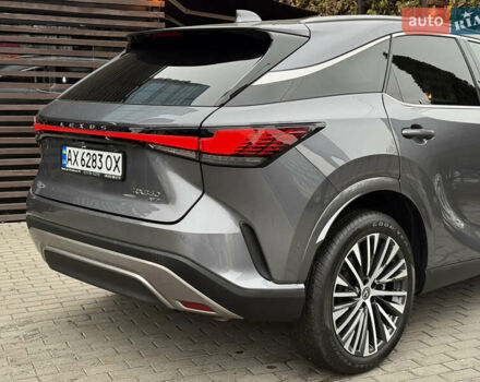 Сірий Лексус РХ, об'ємом двигуна 2.39 л та пробігом 32 тис. км за 56500 $, фото 9 на Automoto.ua