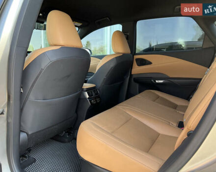 Сірий Лексус РХ, об'ємом двигуна 2.39 л та пробігом 20 тис. км за 70500 $, фото 25 на Automoto.ua